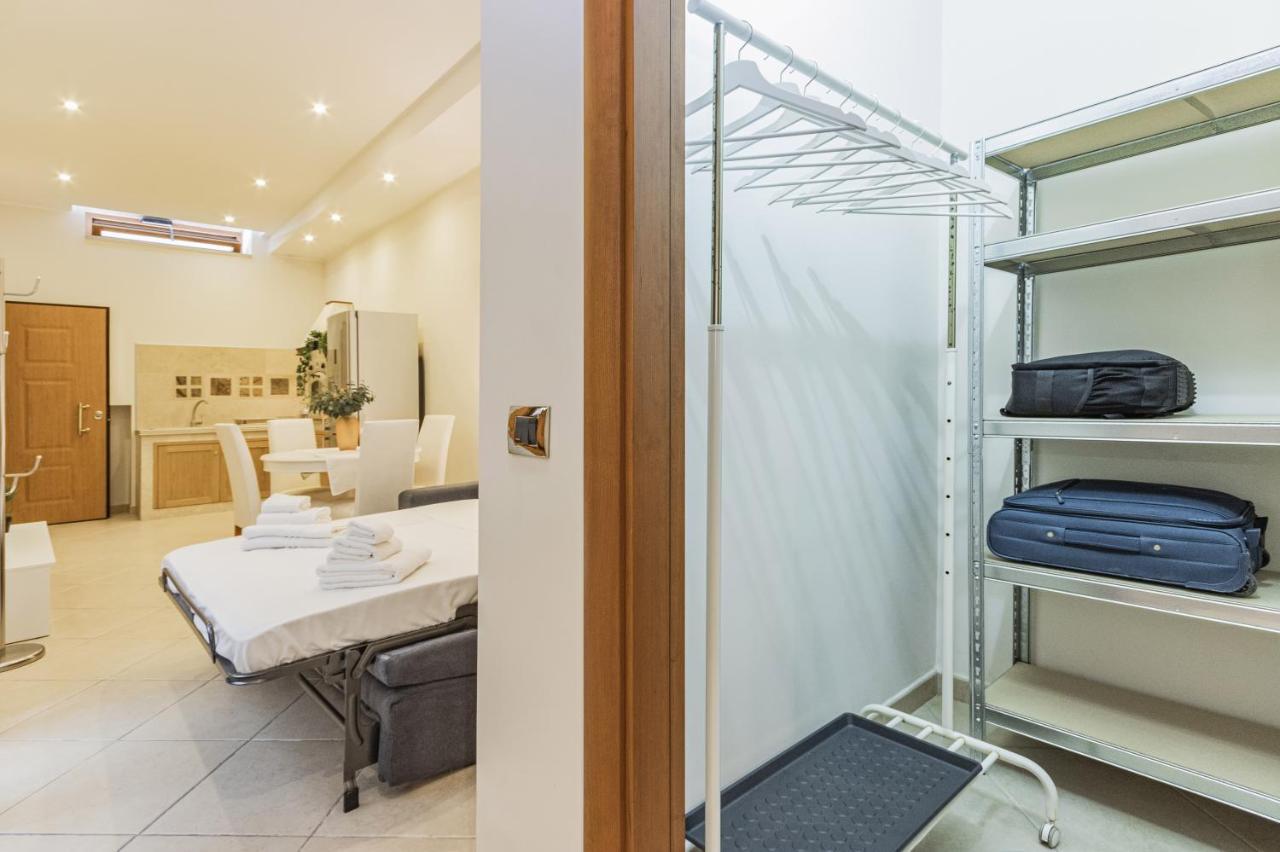 Cafiero Apartment Μπάρι Εξωτερικό φωτογραφία