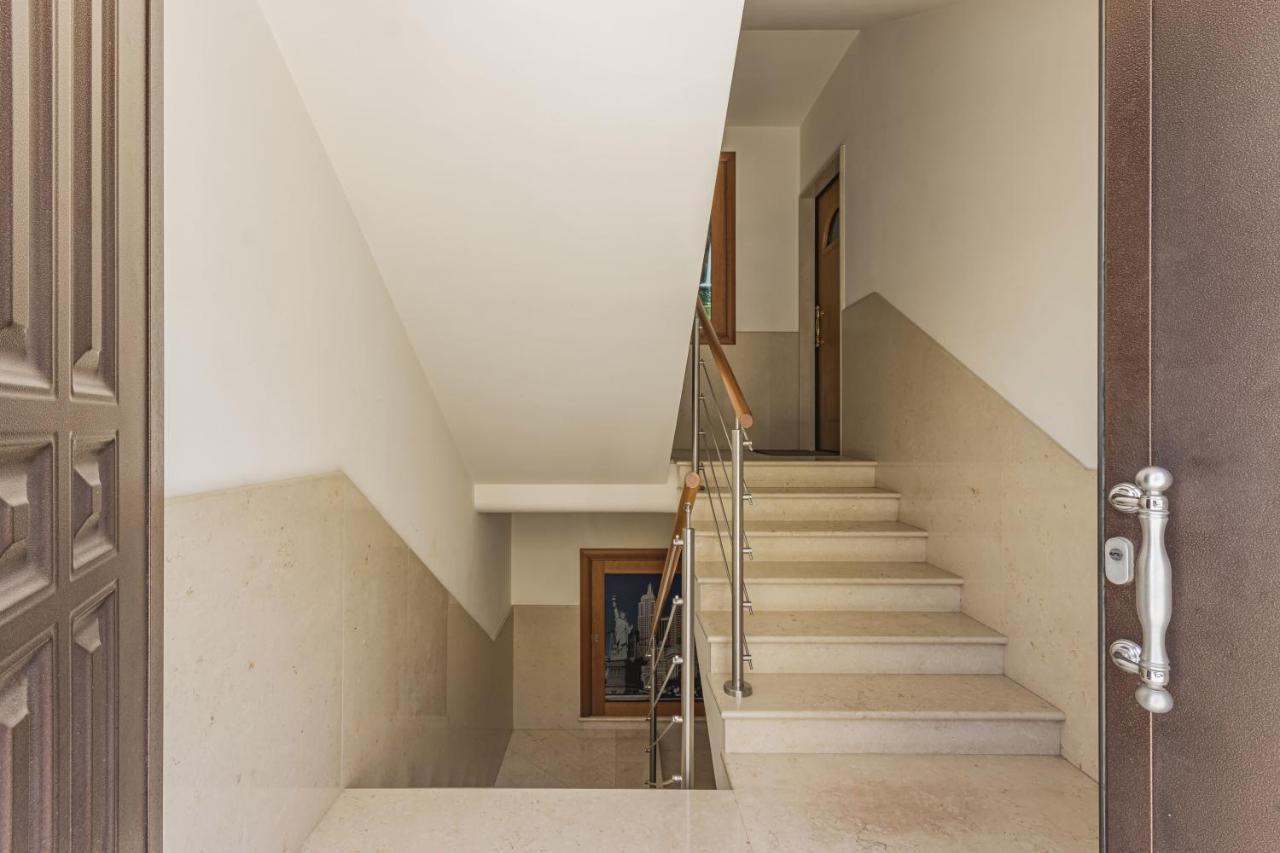 Cafiero Apartment Μπάρι Εξωτερικό φωτογραφία