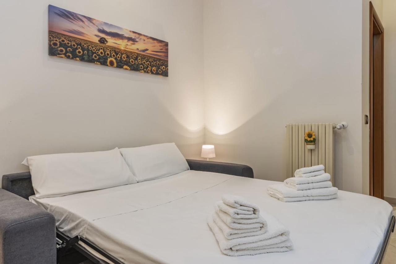 Cafiero Apartment Μπάρι Εξωτερικό φωτογραφία