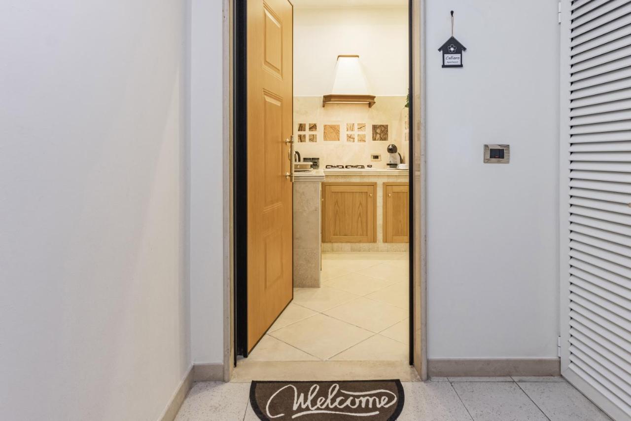 Cafiero Apartment Μπάρι Εξωτερικό φωτογραφία